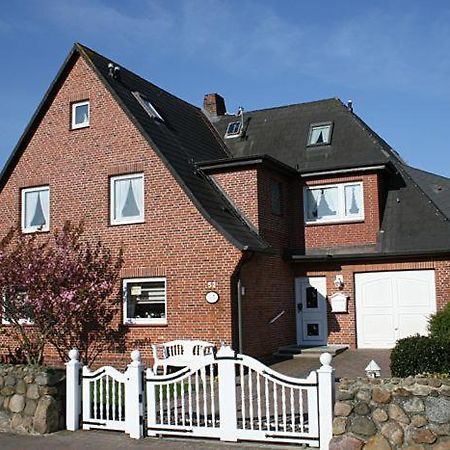 Апартаменти Haus Graepel App 5 Гернум Екстер'єр фото